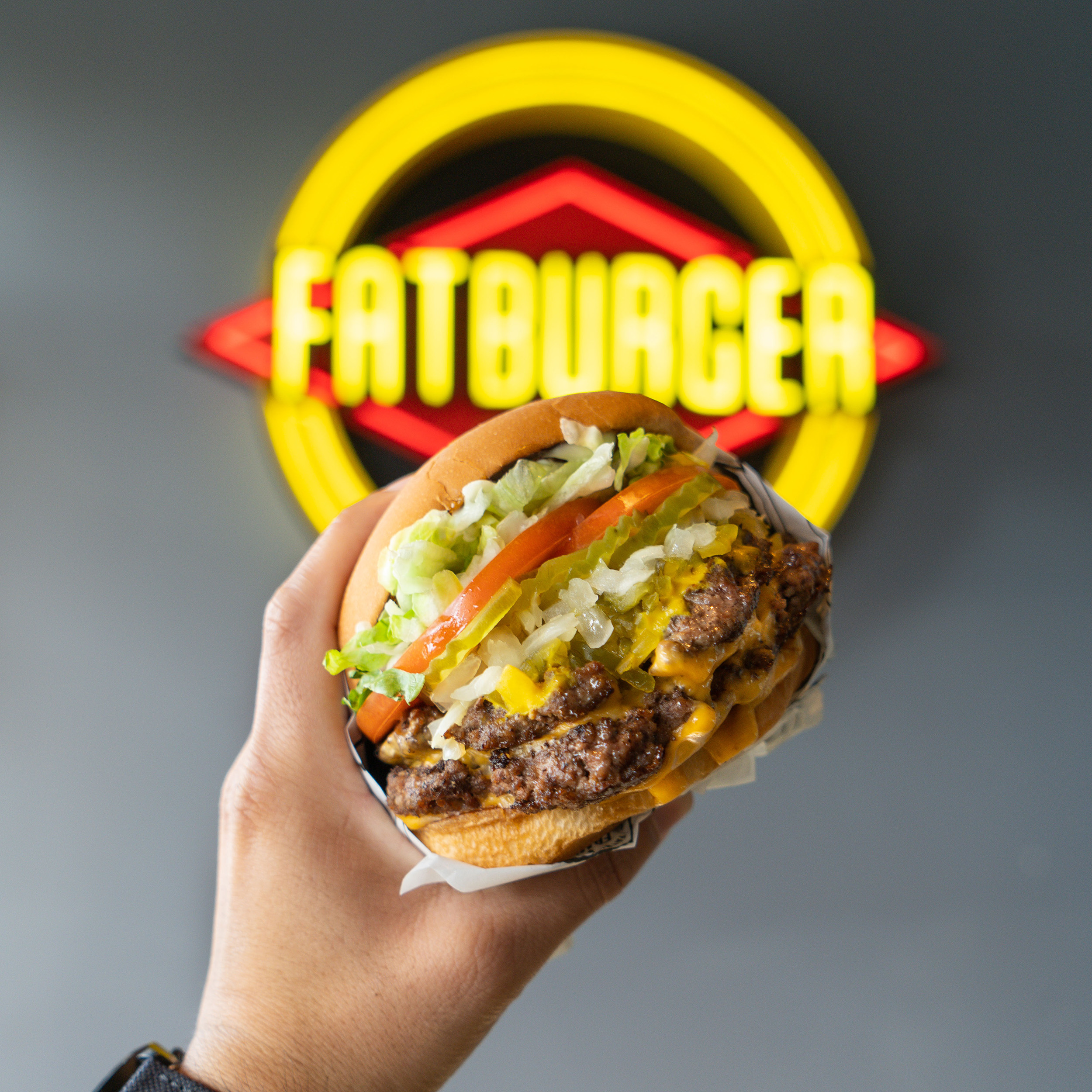 Fatburger Buffalo S Express Redmond Wa Burgers Sandwiches